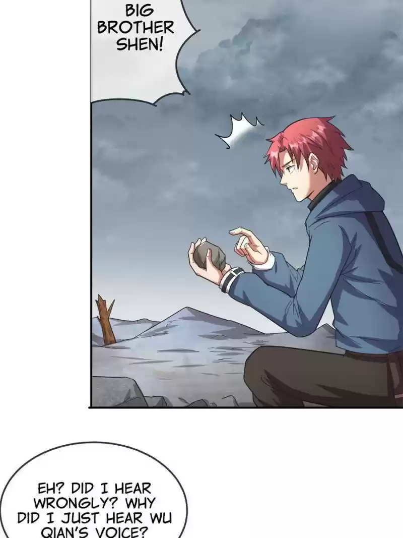 Super Gold System Chapter 134