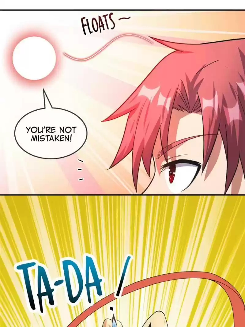 Super Gold System Chapter 134