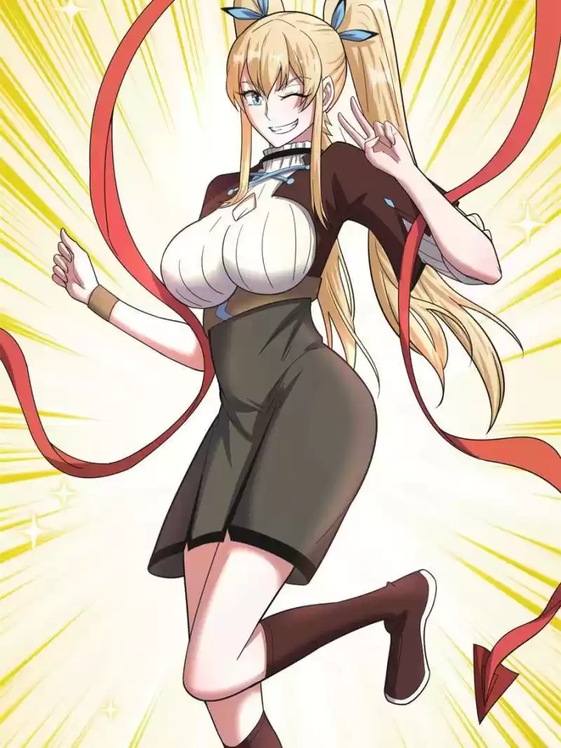 Super Gold System Chapter 134