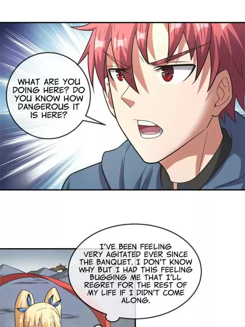 Super Gold System Chapter 134