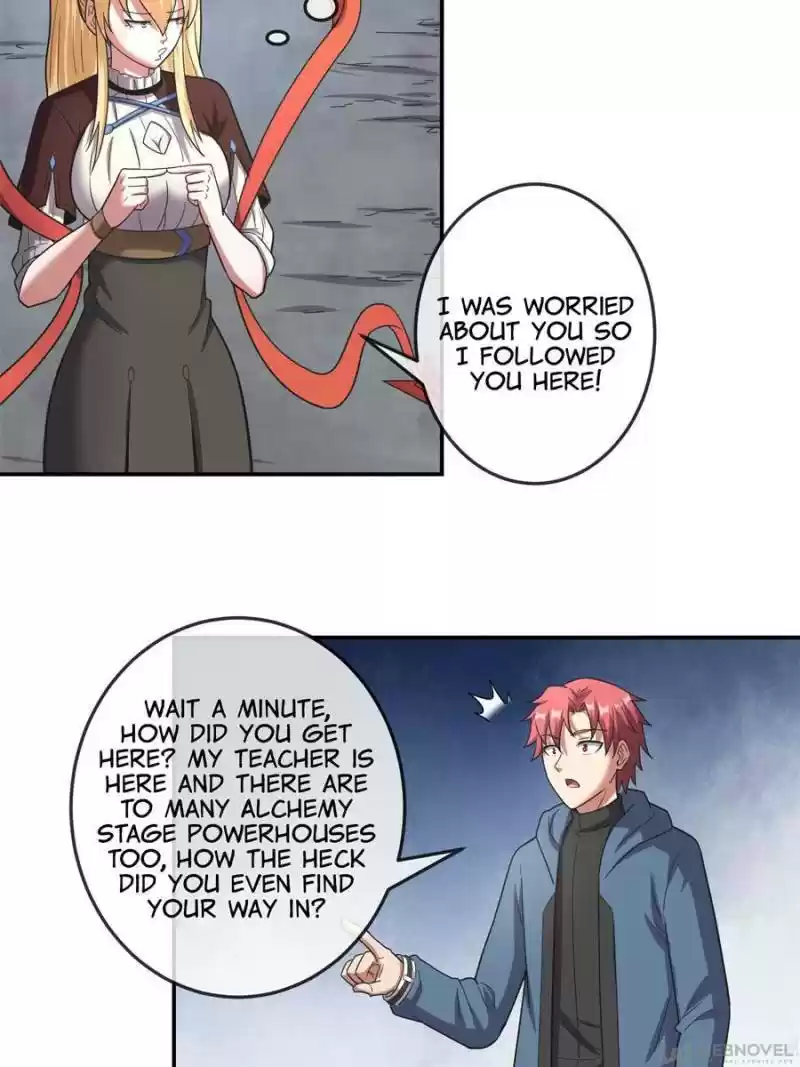 Super Gold System Chapter 134