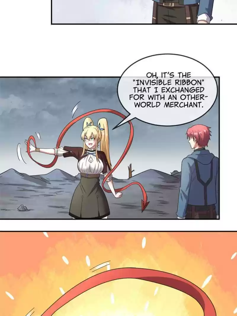 Super Gold System Chapter 134