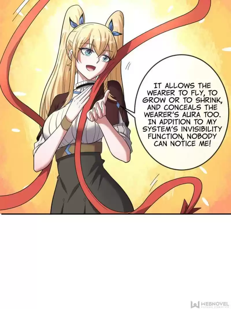 Super Gold System Chapter 134