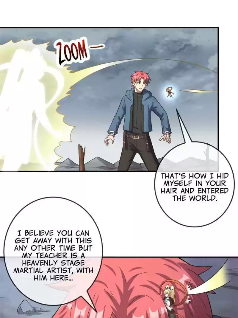 Super Gold System Chapter 134