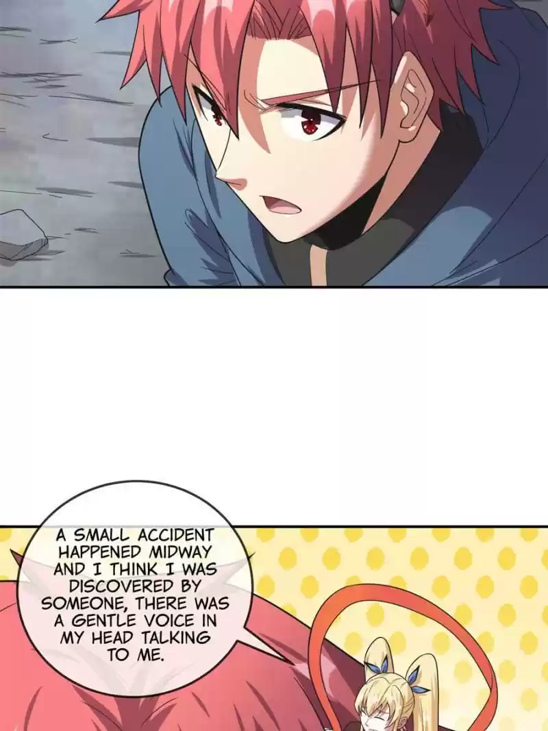 Super Gold System Chapter 134