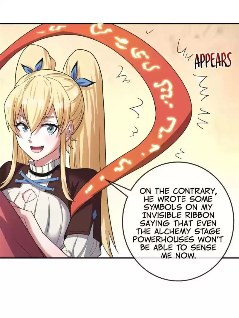 Super Gold System Chapter 134