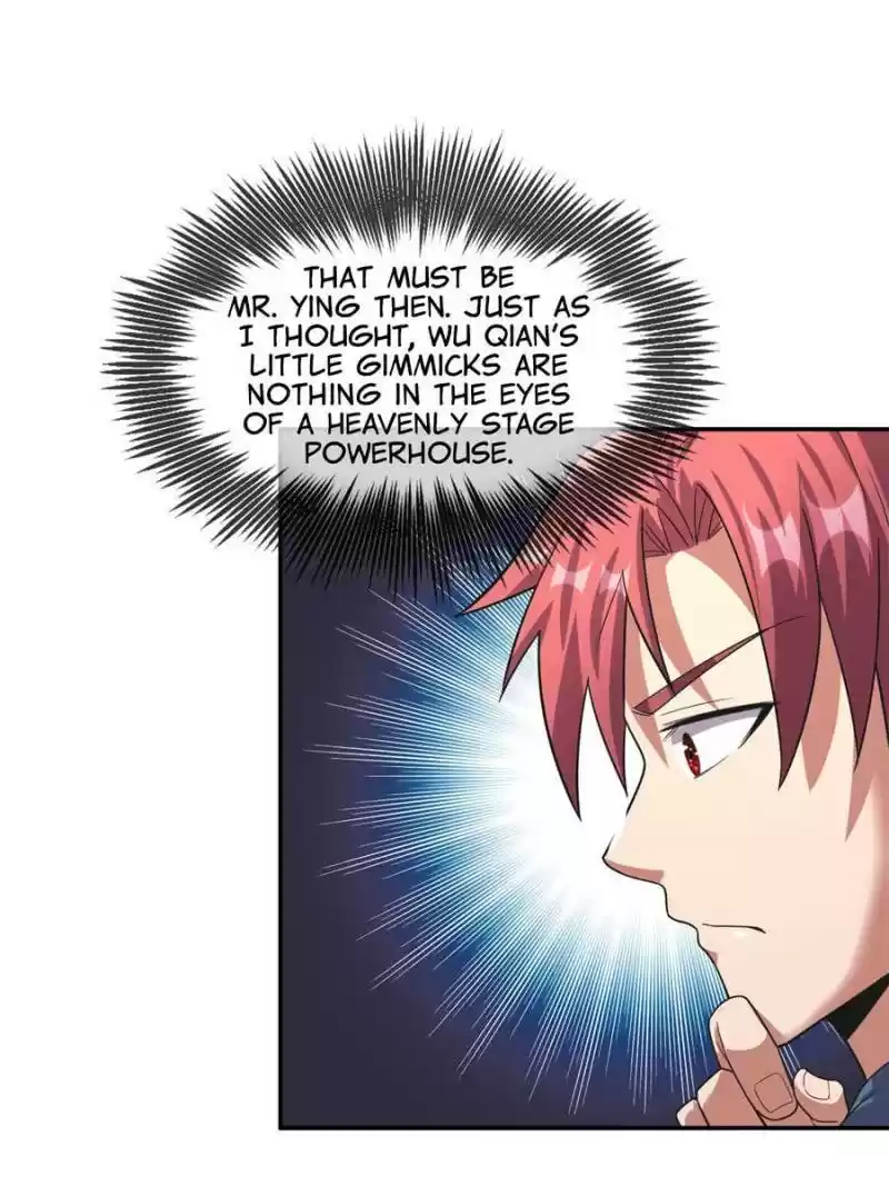 Super Gold System Chapter 134