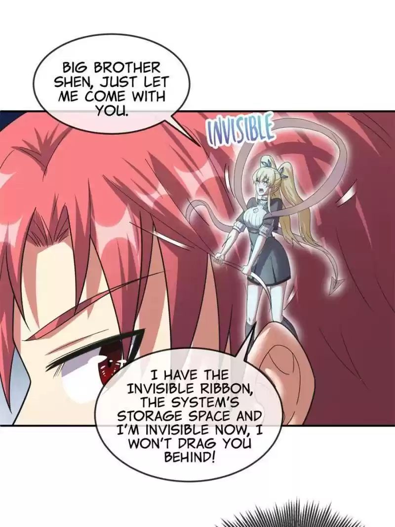 Super Gold System Chapter 134