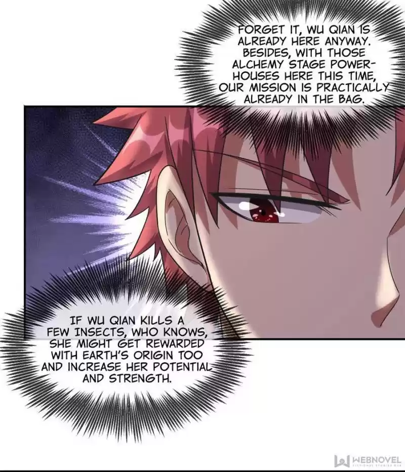 Super Gold System Chapter 134