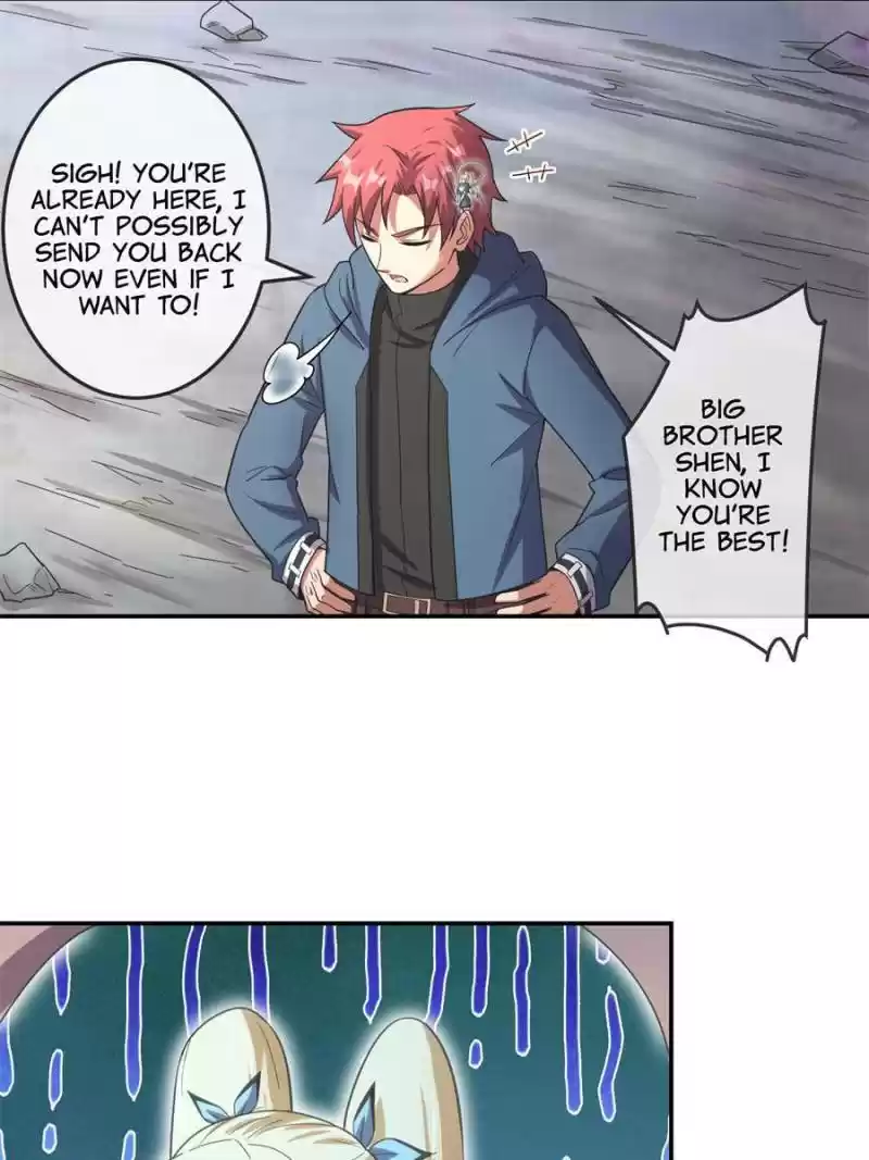 Super Gold System Chapter 134