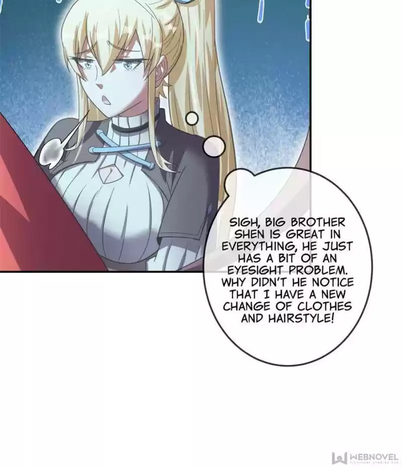 Super Gold System Chapter 134