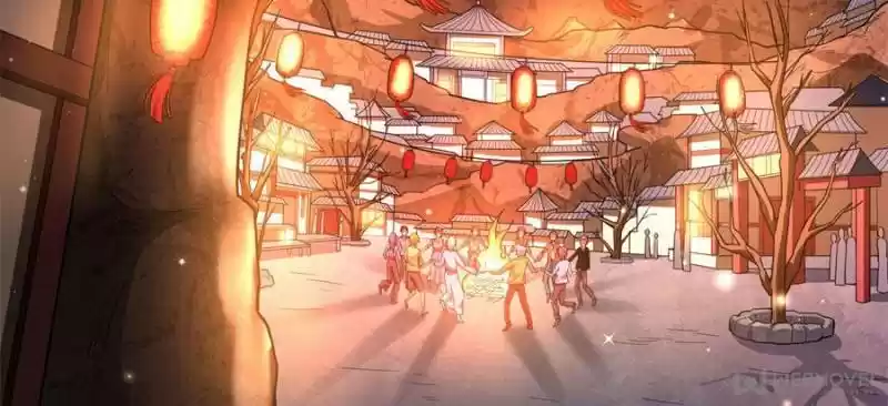 Super Gold System Chapter 135