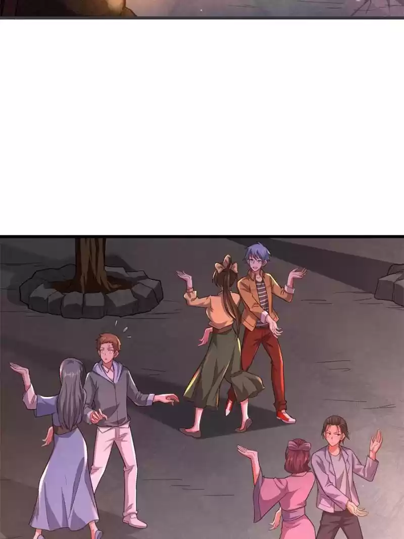 Super Gold System Chapter 135