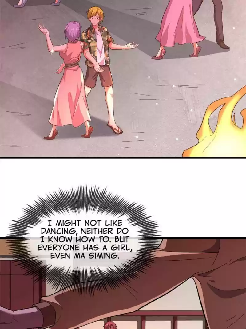 Super Gold System Chapter 135