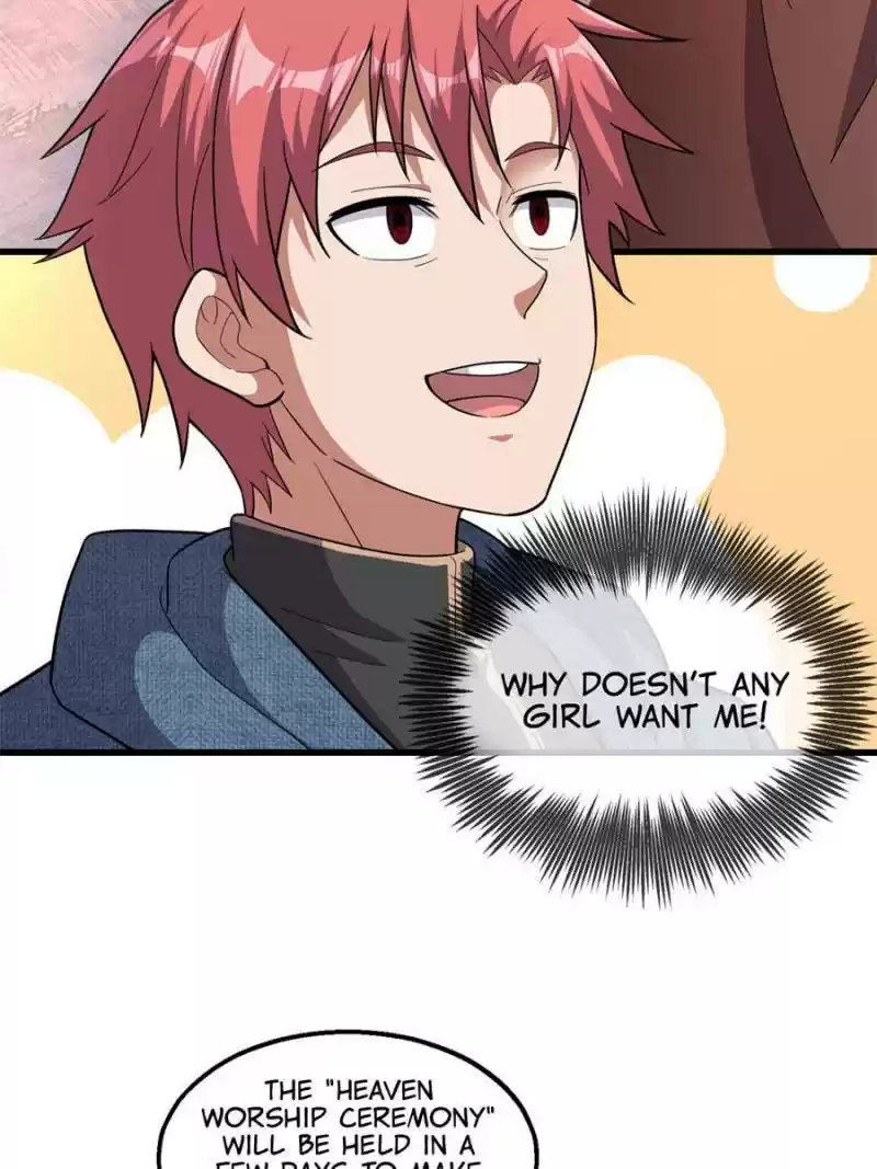 Super Gold System Chapter 135