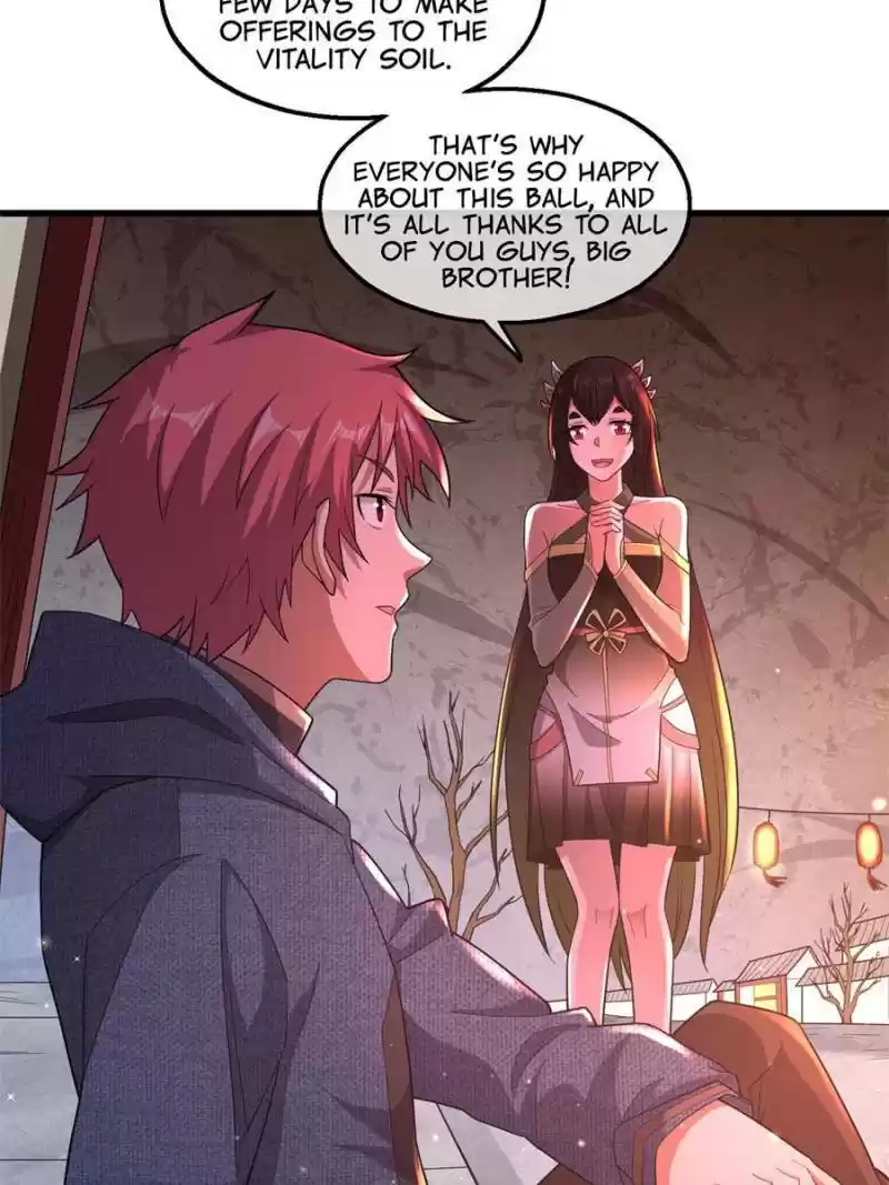 Super Gold System Chapter 135