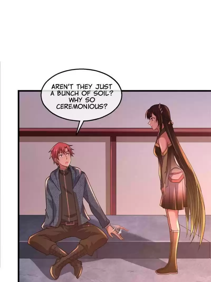 Super Gold System Chapter 135