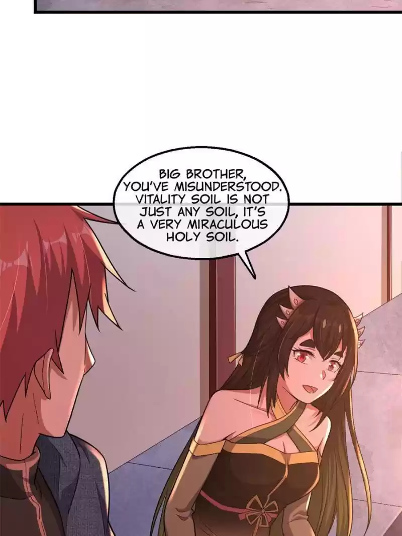 Super Gold System Chapter 135