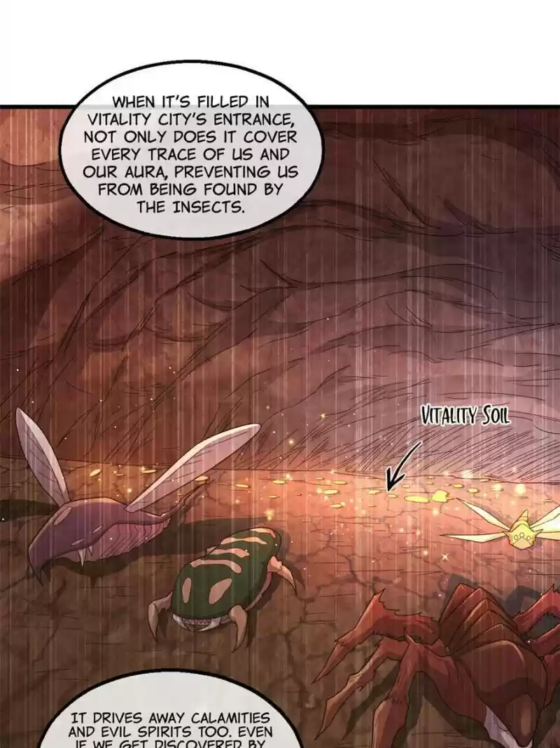 Super Gold System Chapter 135