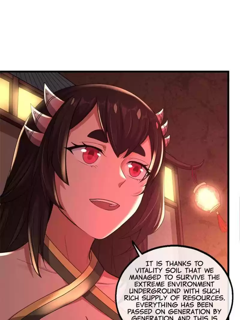 Super Gold System Chapter 135