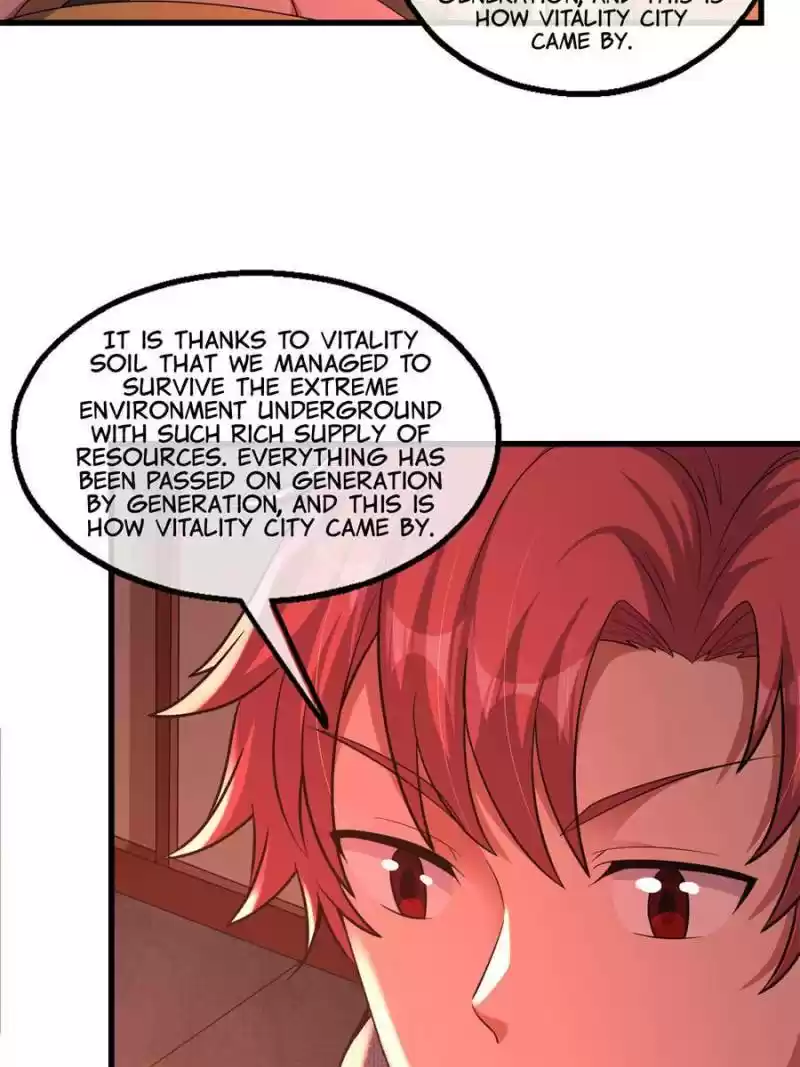 Super Gold System Chapter 135