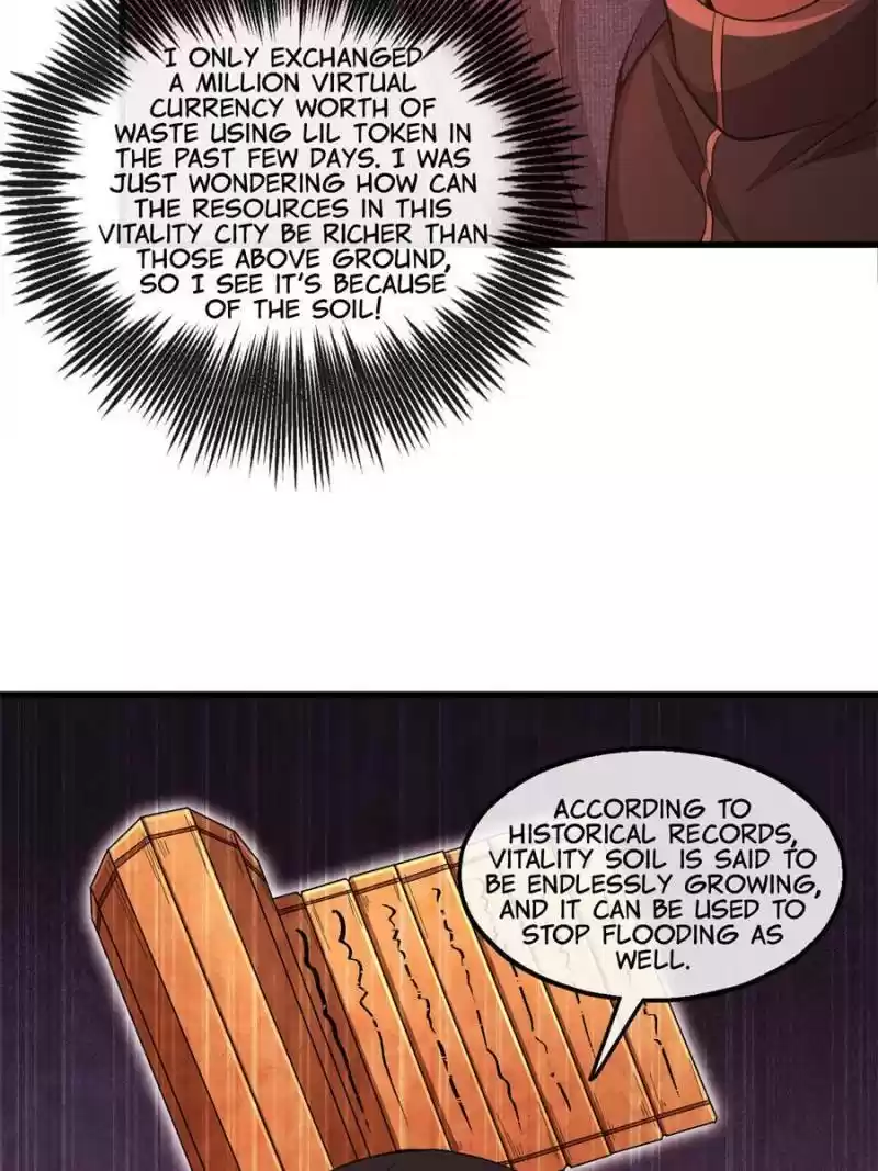 Super Gold System Chapter 135