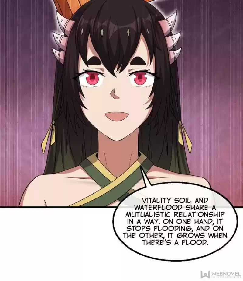 Super Gold System Chapter 135