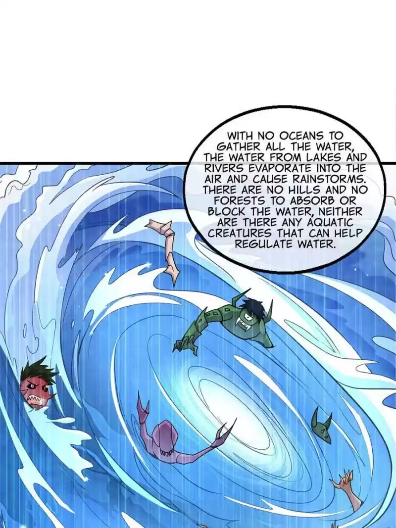 Super Gold System Chapter 135