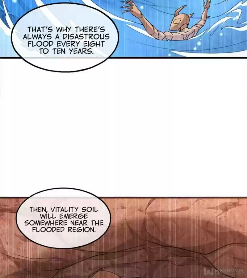 Super Gold System Chapter 135