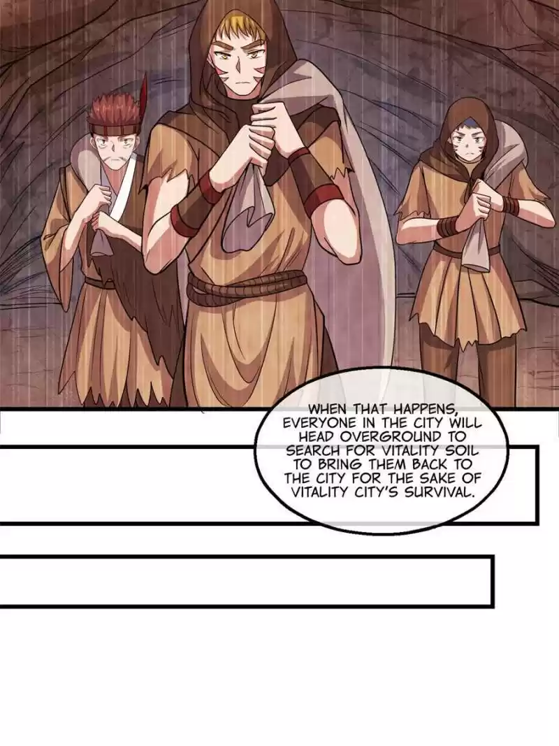 Super Gold System Chapter 135