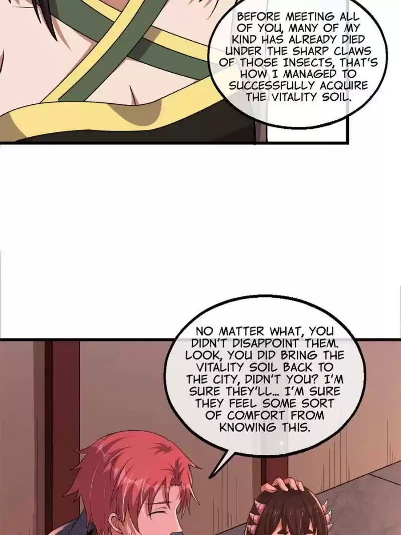 Super Gold System Chapter 135