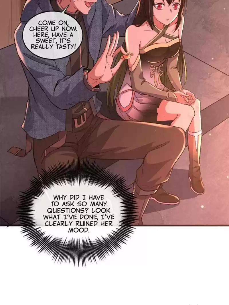 Super Gold System Chapter 135