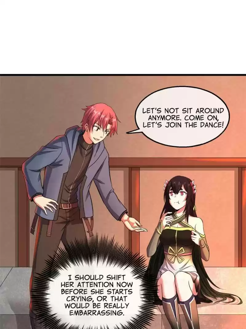 Super Gold System Chapter 135