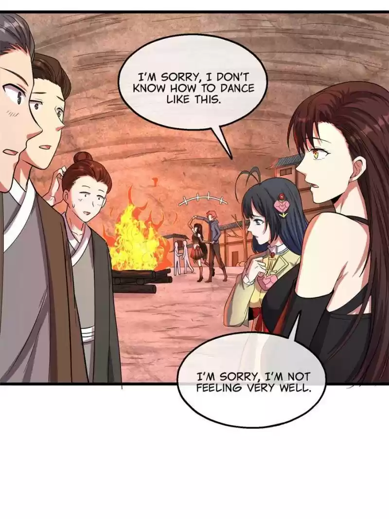 Super Gold System Chapter 135