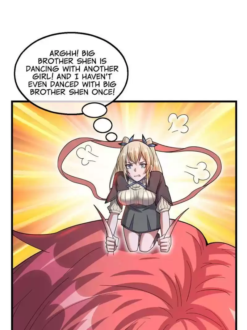 Super Gold System Chapter 135