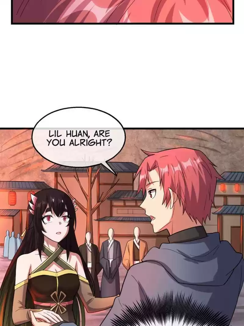 Super Gold System Chapter 135