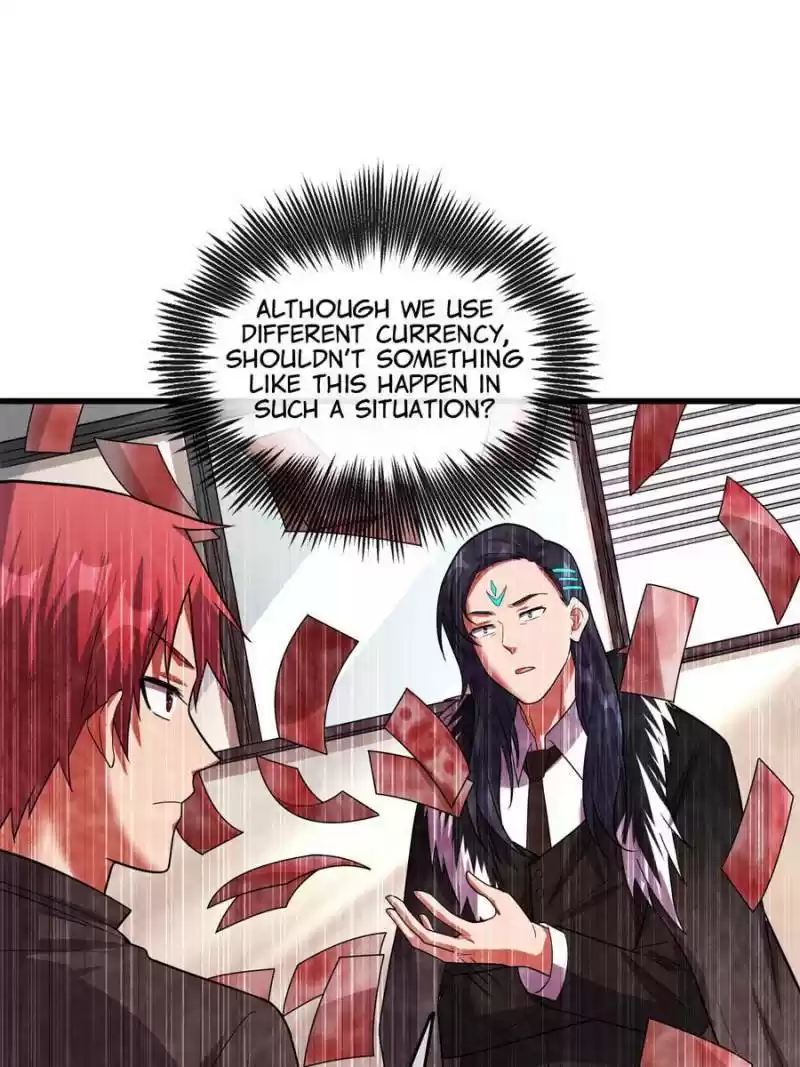 Super Gold System Chapter 135