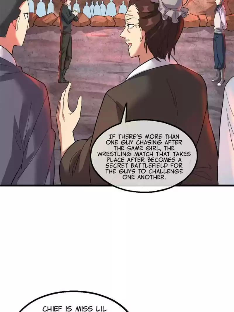 Super Gold System Chapter 135