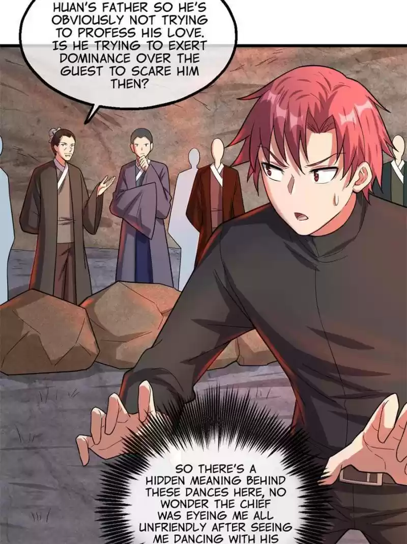 Super Gold System Chapter 135