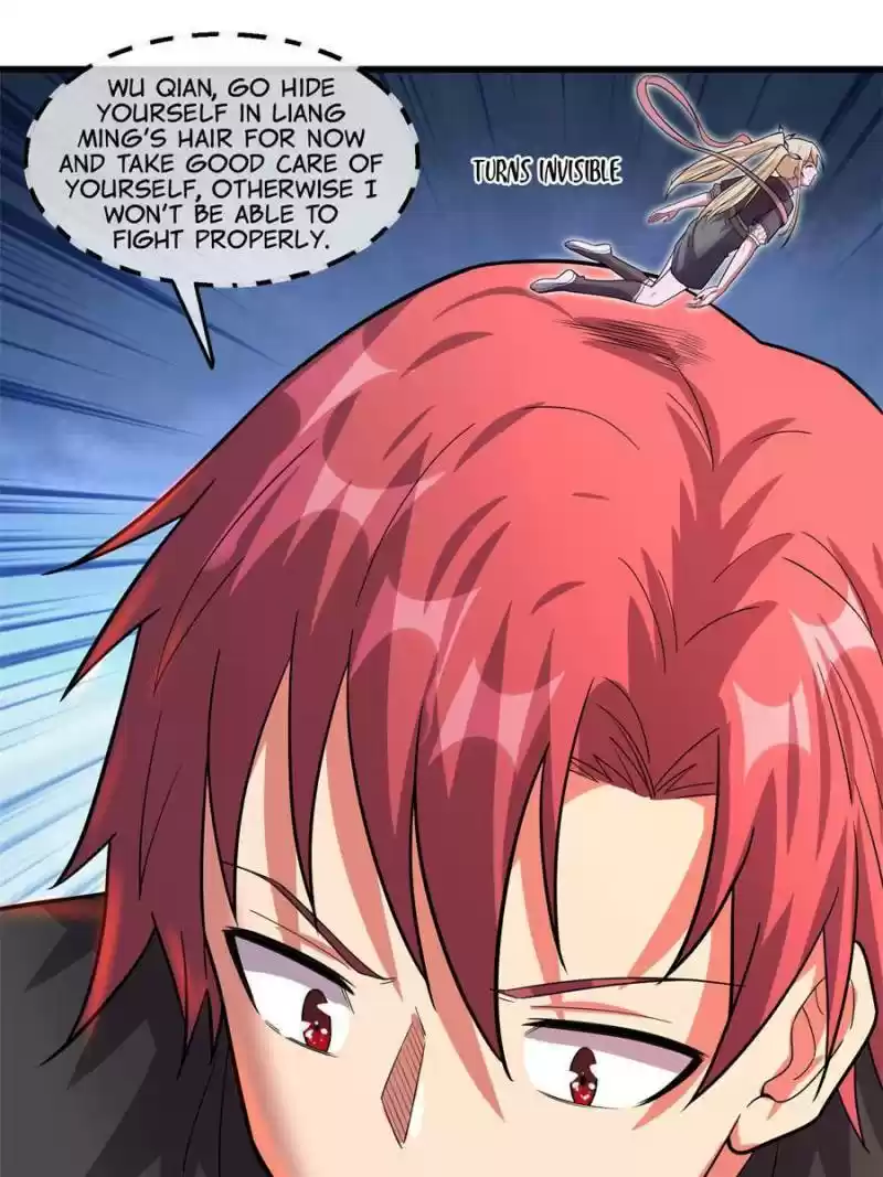 Super Gold System Chapter 135