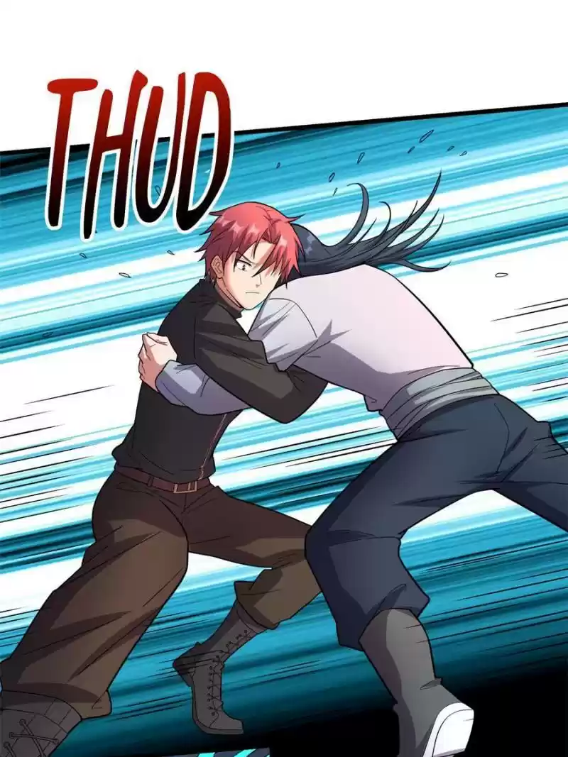 Super Gold System Chapter 135