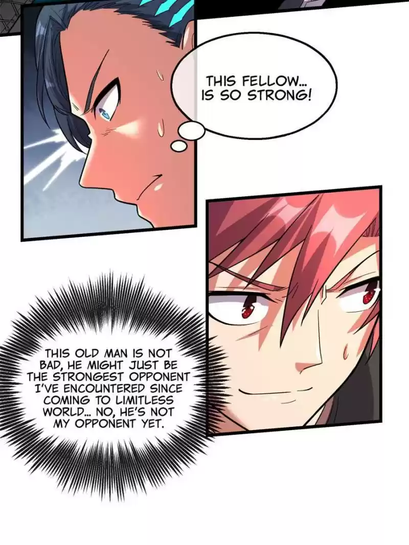 Super Gold System Chapter 135