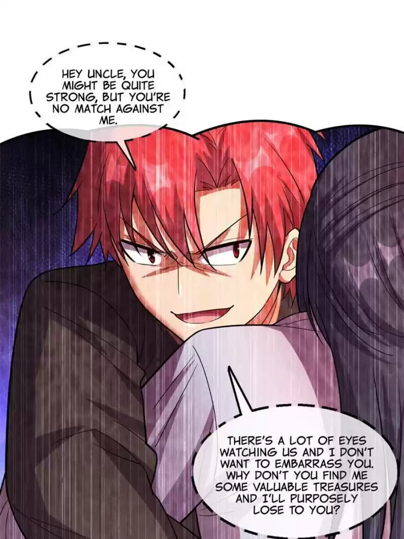 Super Gold System Chapter 135