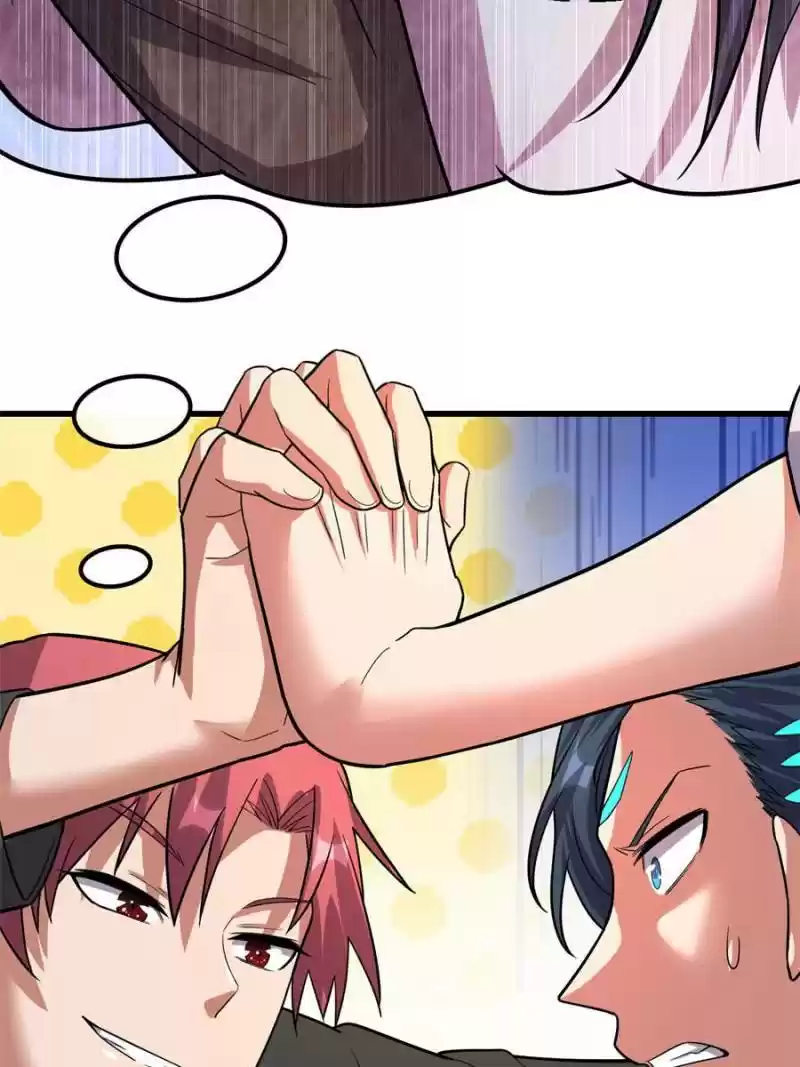 Super Gold System Chapter 135