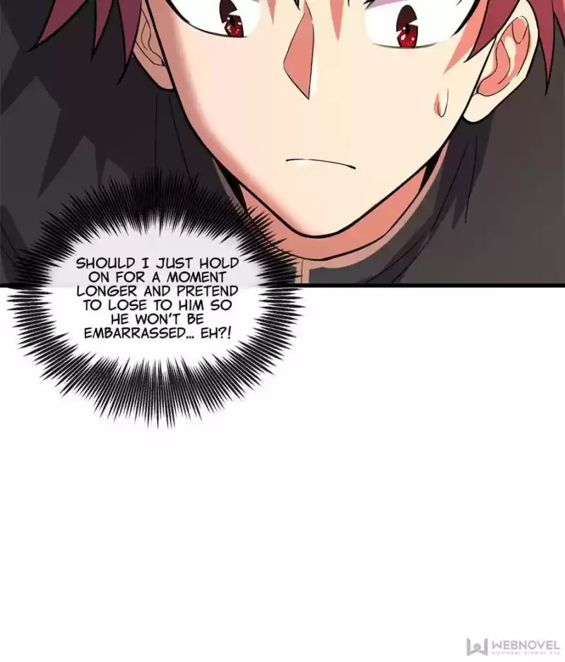 Super Gold System Chapter 135