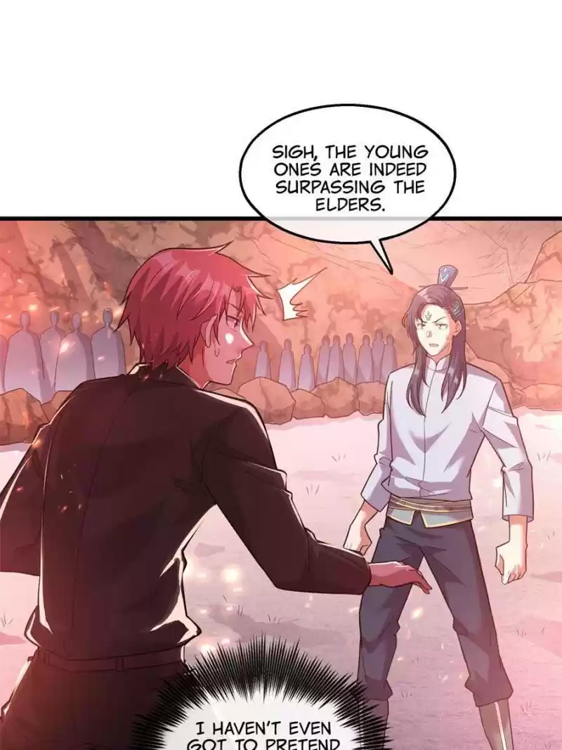 Super Gold System Chapter 135