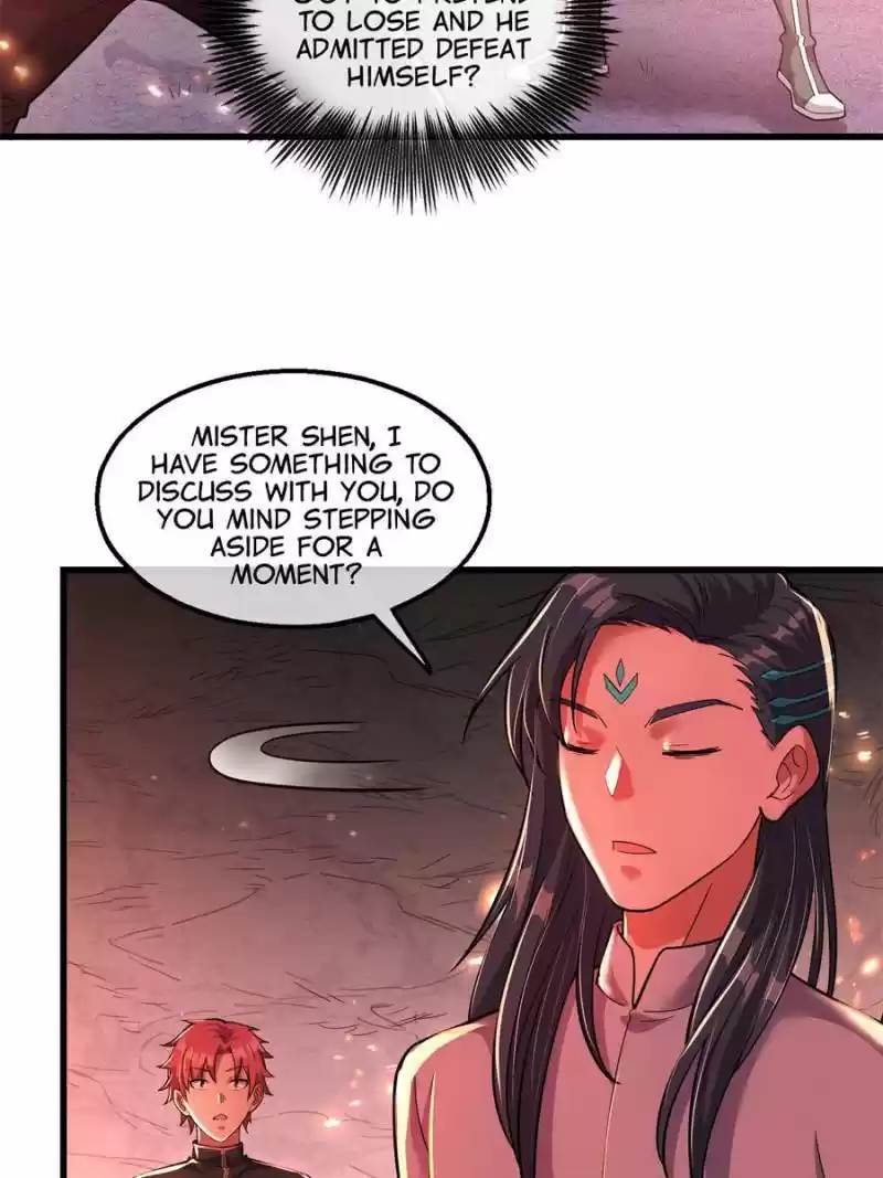 Super Gold System Chapter 135