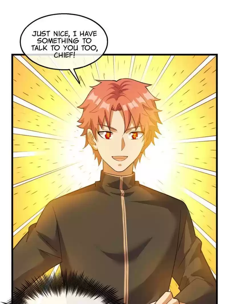 Super Gold System Chapter 135