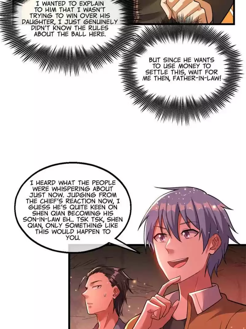 Super Gold System Chapter 135