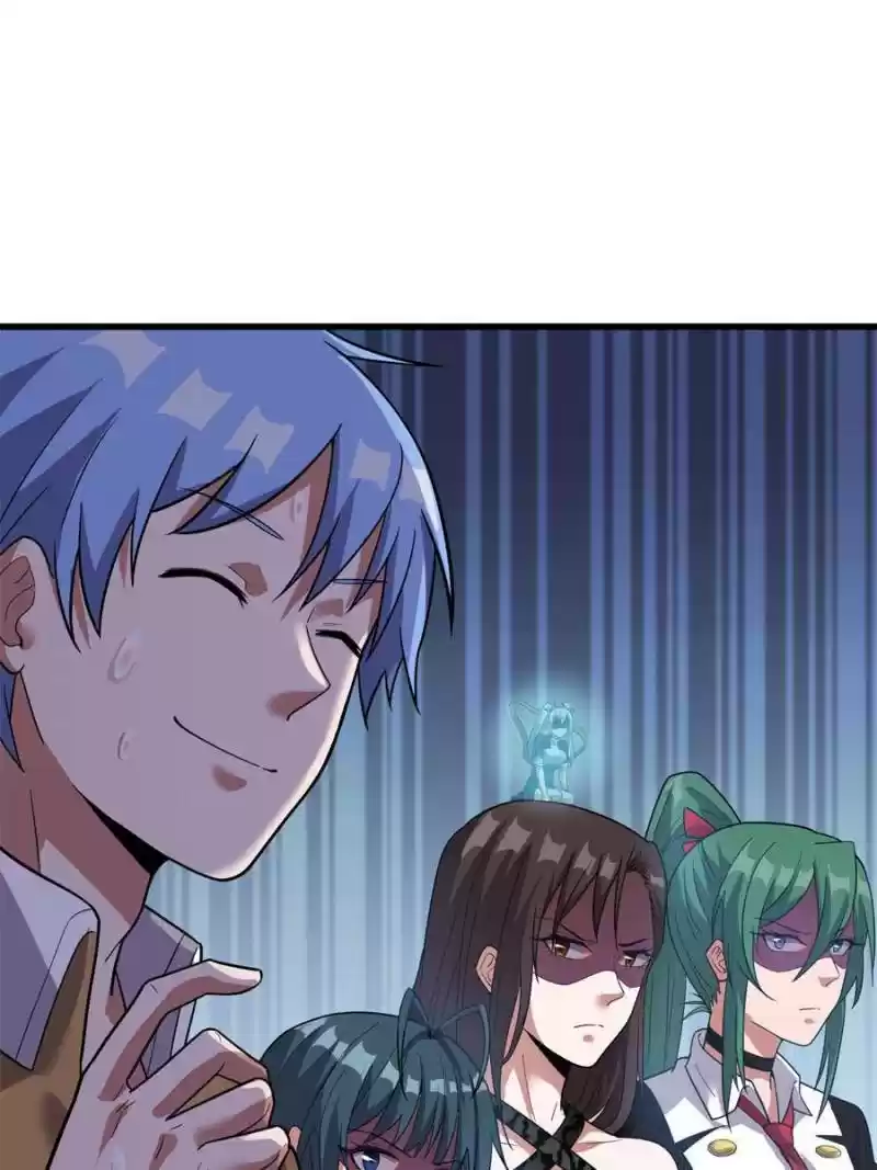 Super Gold System Chapter 135